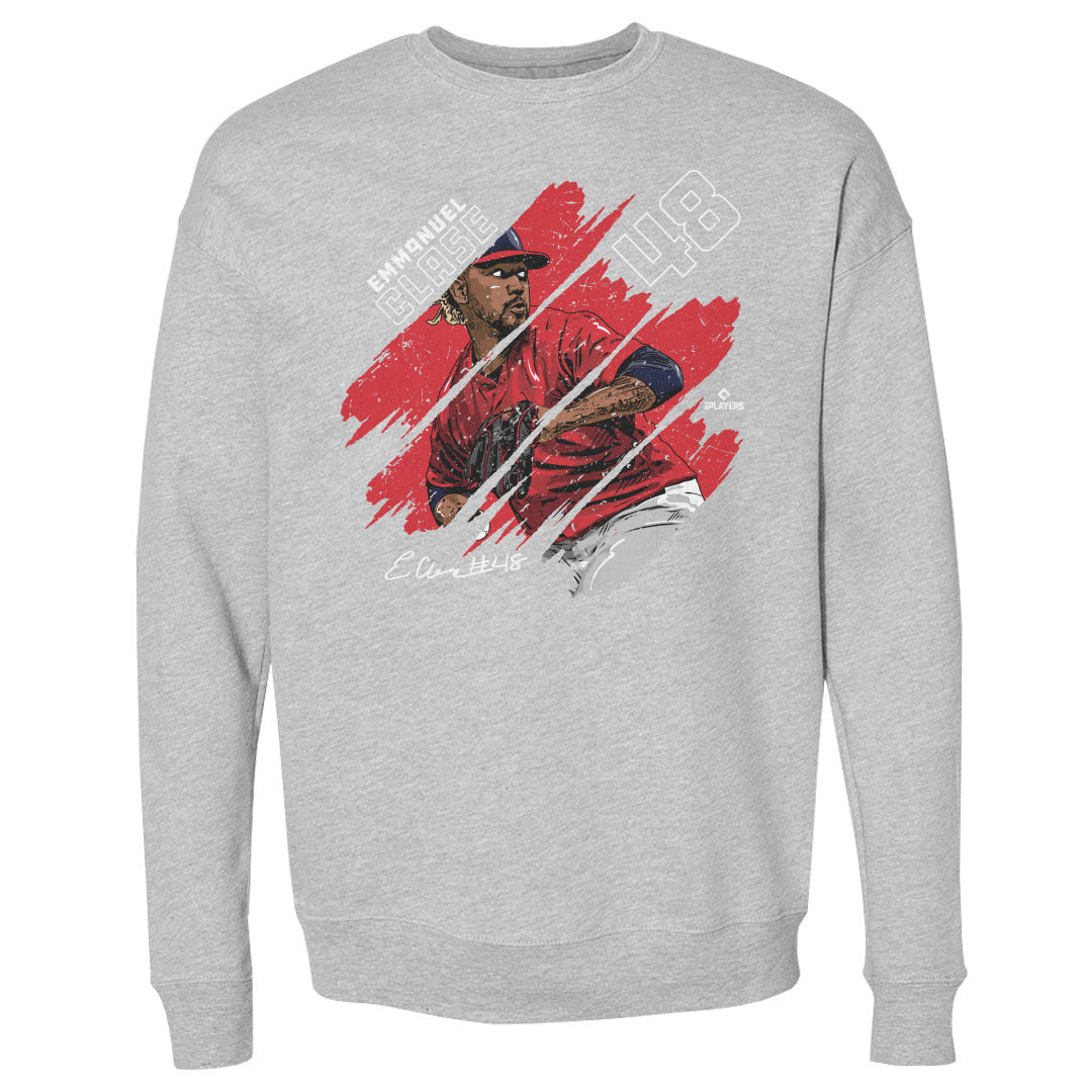 Emmanuel Clase Men&#39;s Crewneck Sweatshirt | 500 LEVEL