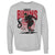 Brent Burns Men's Crewneck Sweatshirt | 500 LEVEL