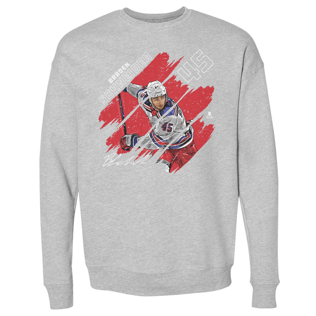 Braden Schneider Men&#39;s Crewneck Sweatshirt | 500 LEVEL