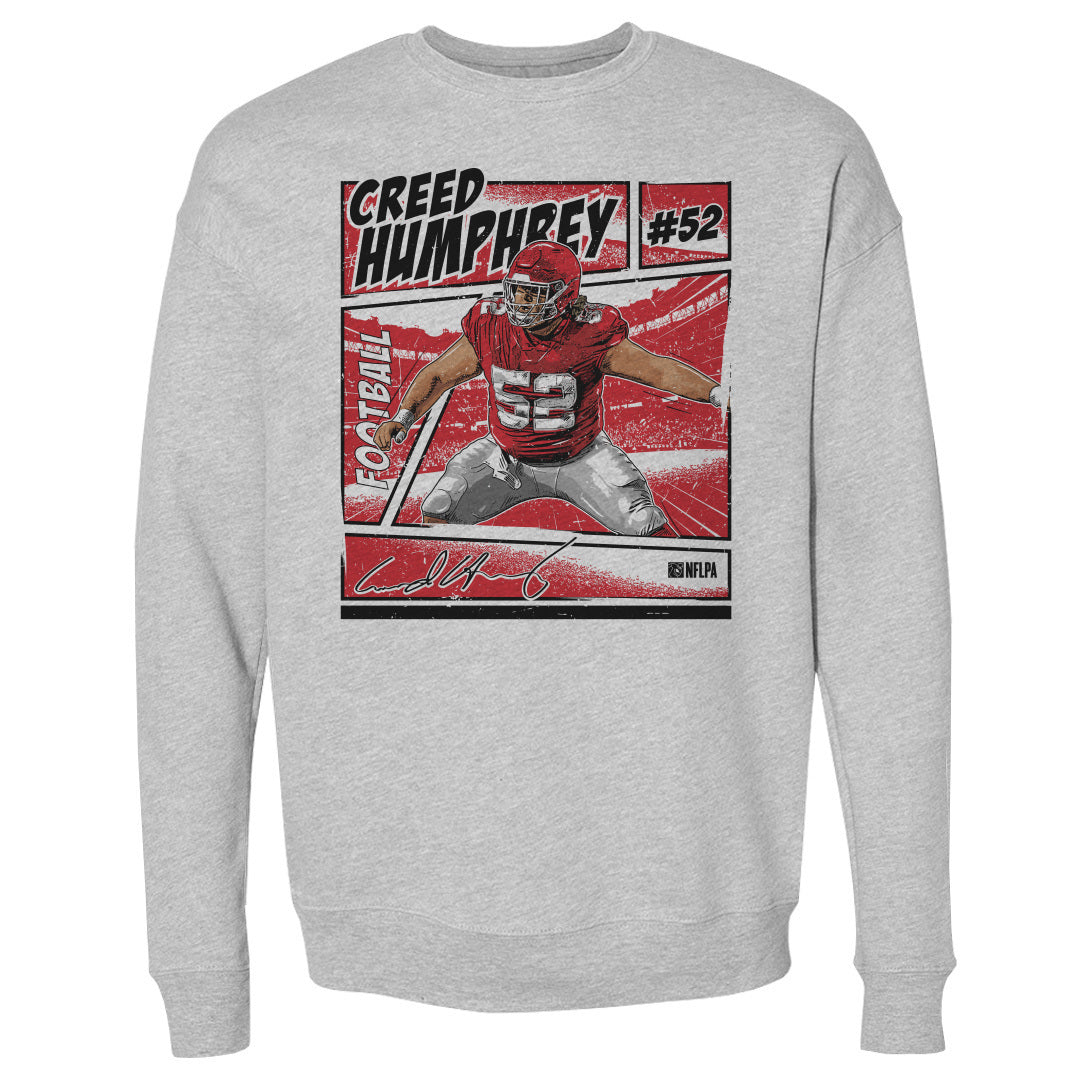 Creed Humphrey Men&#39;s Crewneck Sweatshirt | 500 LEVEL