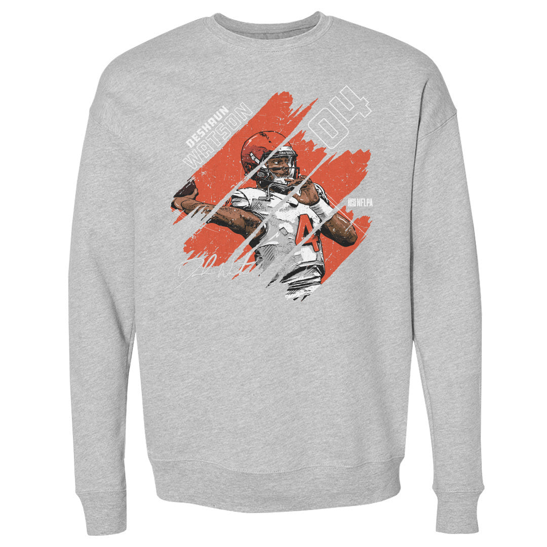 Deshaun Watson Men&#39;s Crewneck Sweatshirt | 500 LEVEL