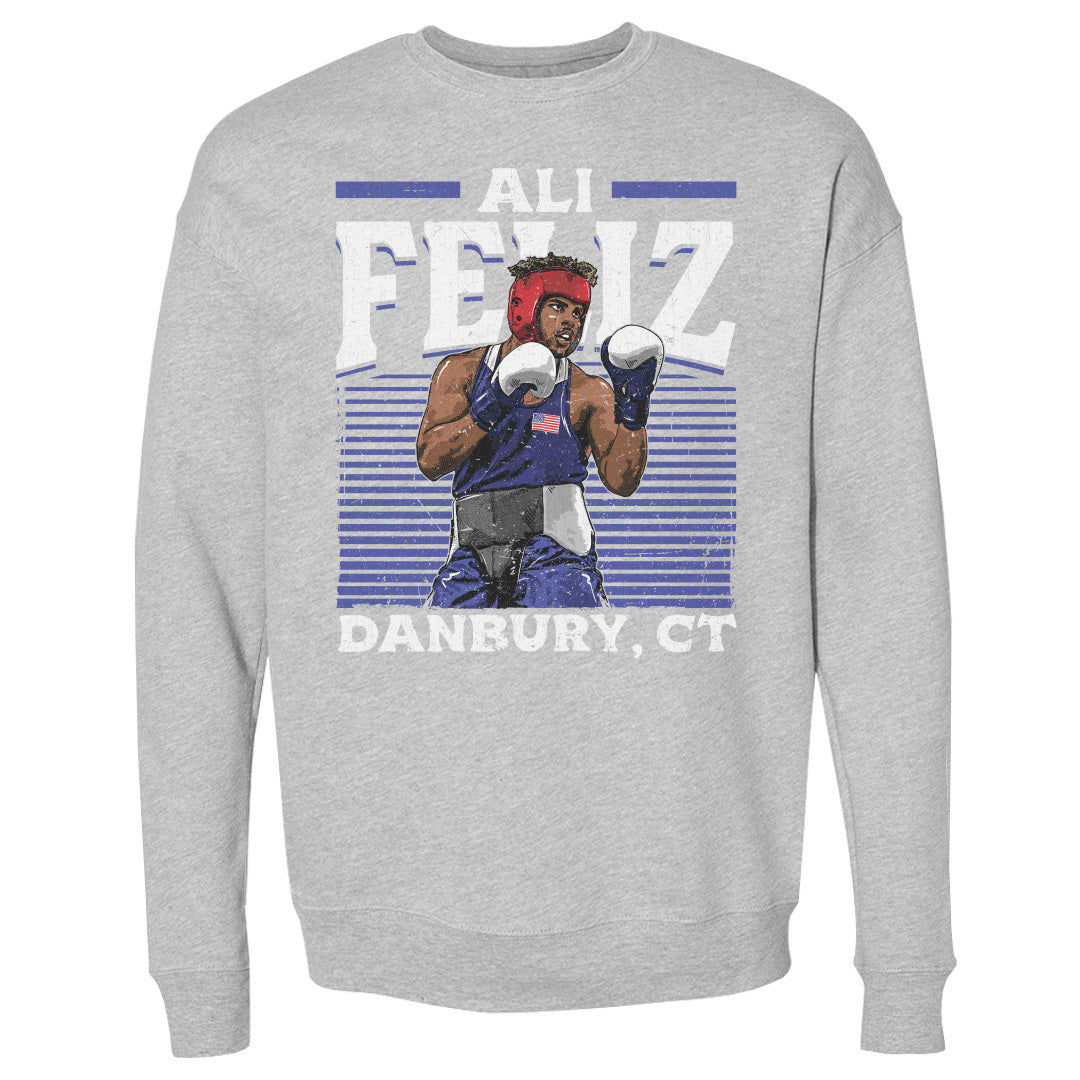 Ali Feliz Men&#39;s Crewneck Sweatshirt | 500 LEVEL