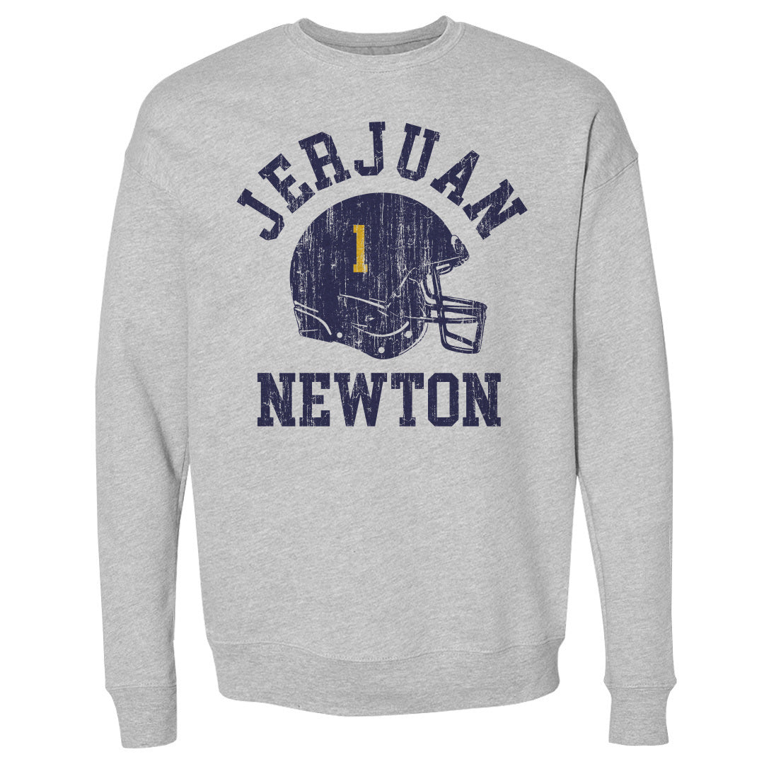 Jerjuan Newton Men&#39;s Crewneck Sweatshirt | 500 LEVEL