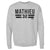 Tyrann Mathieu Men's Crewneck Sweatshirt | 500 LEVEL