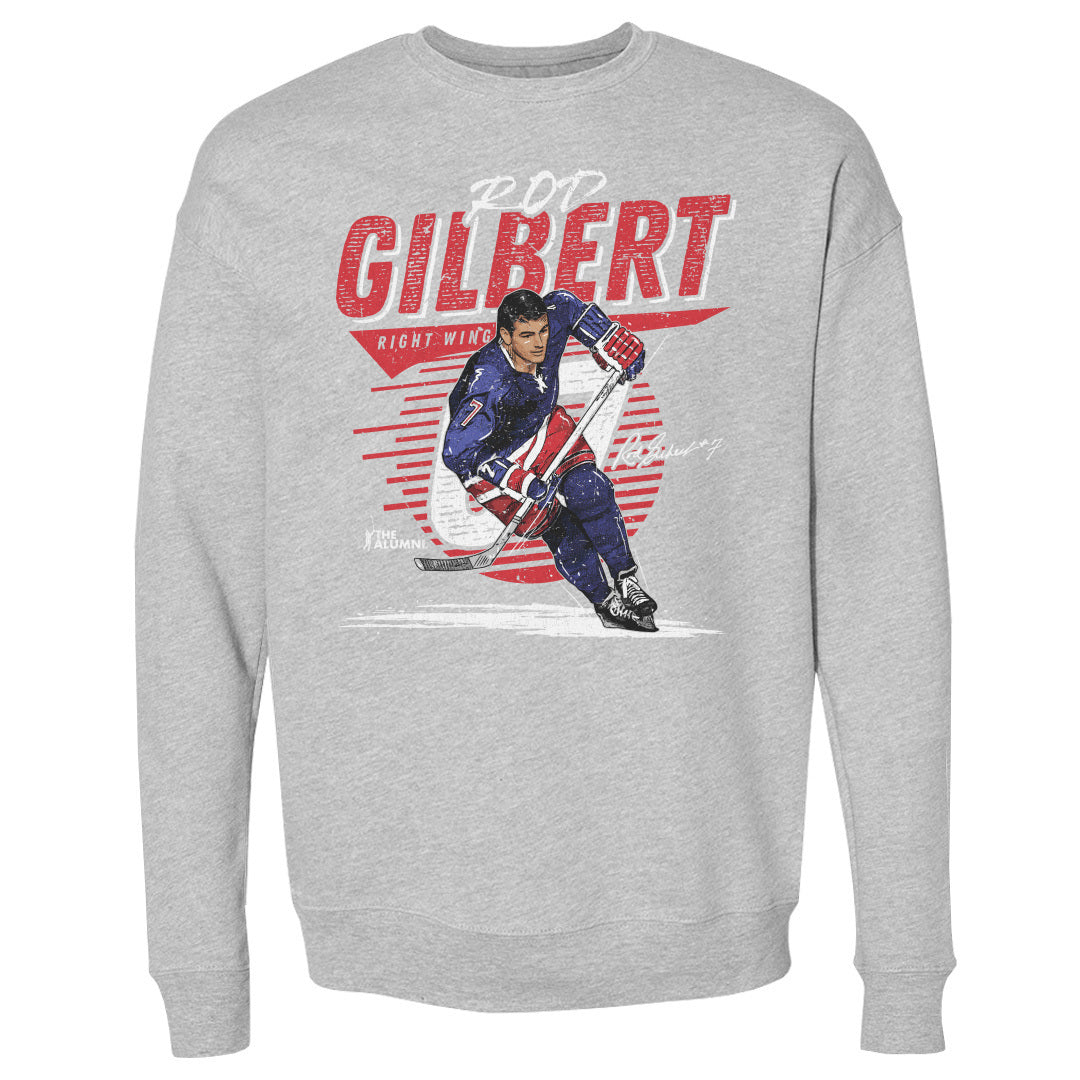 Rod Gilbert Men&#39;s Crewneck Sweatshirt | 500 LEVEL