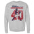 Willson Contreras Men's Crewneck Sweatshirt | 500 LEVEL