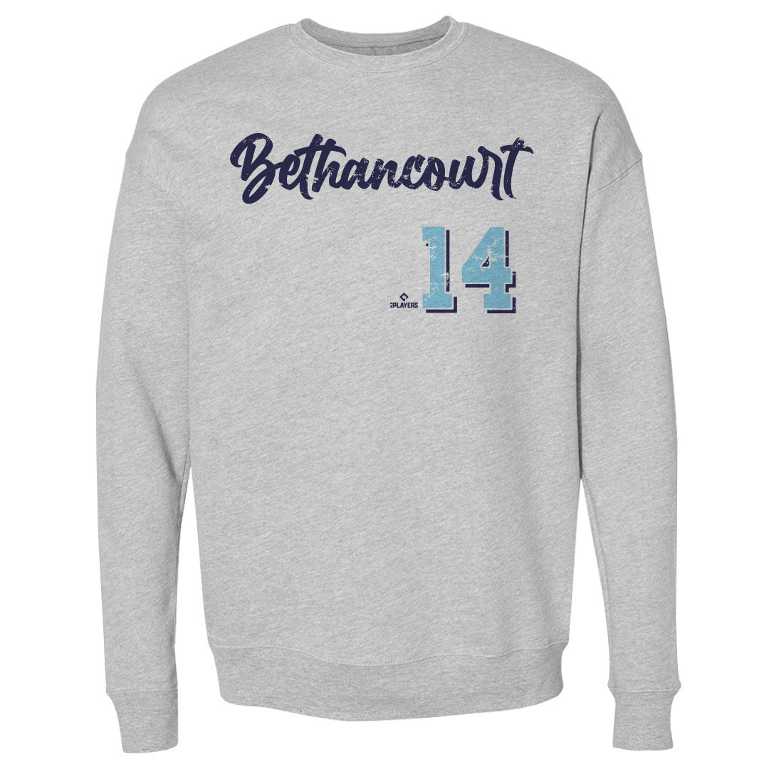 Christian Bethancourt Men&#39;s Crewneck Sweatshirt | 500 LEVEL