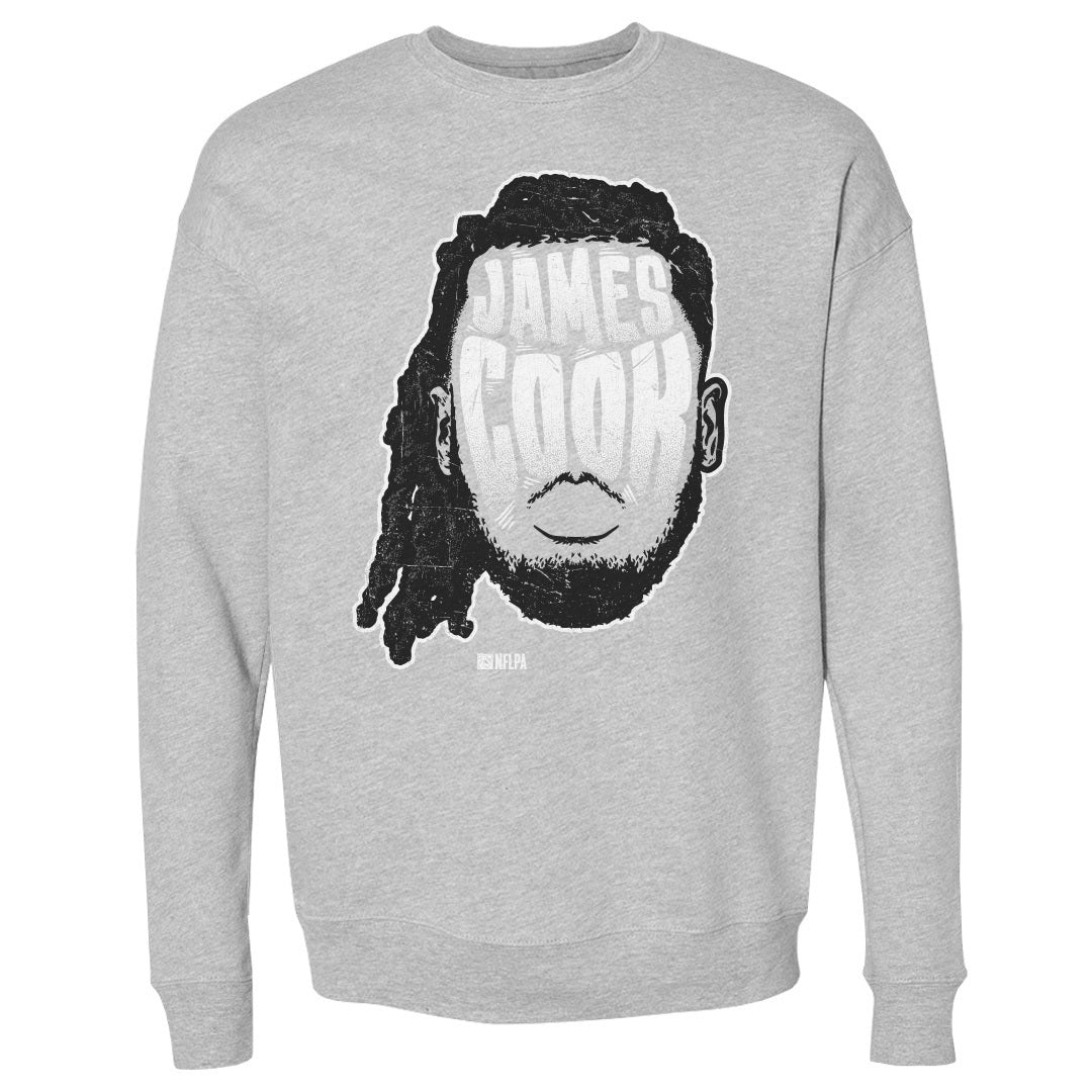 James Cook Men&#39;s Crewneck Sweatshirt | 500 LEVEL