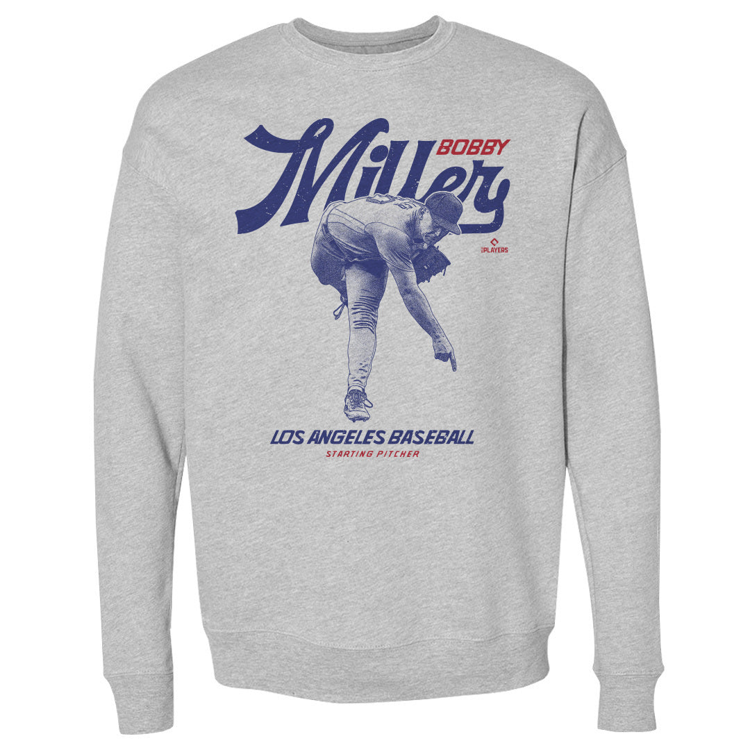 Bobby Miller Men&#39;s Crewneck Sweatshirt | 500 LEVEL