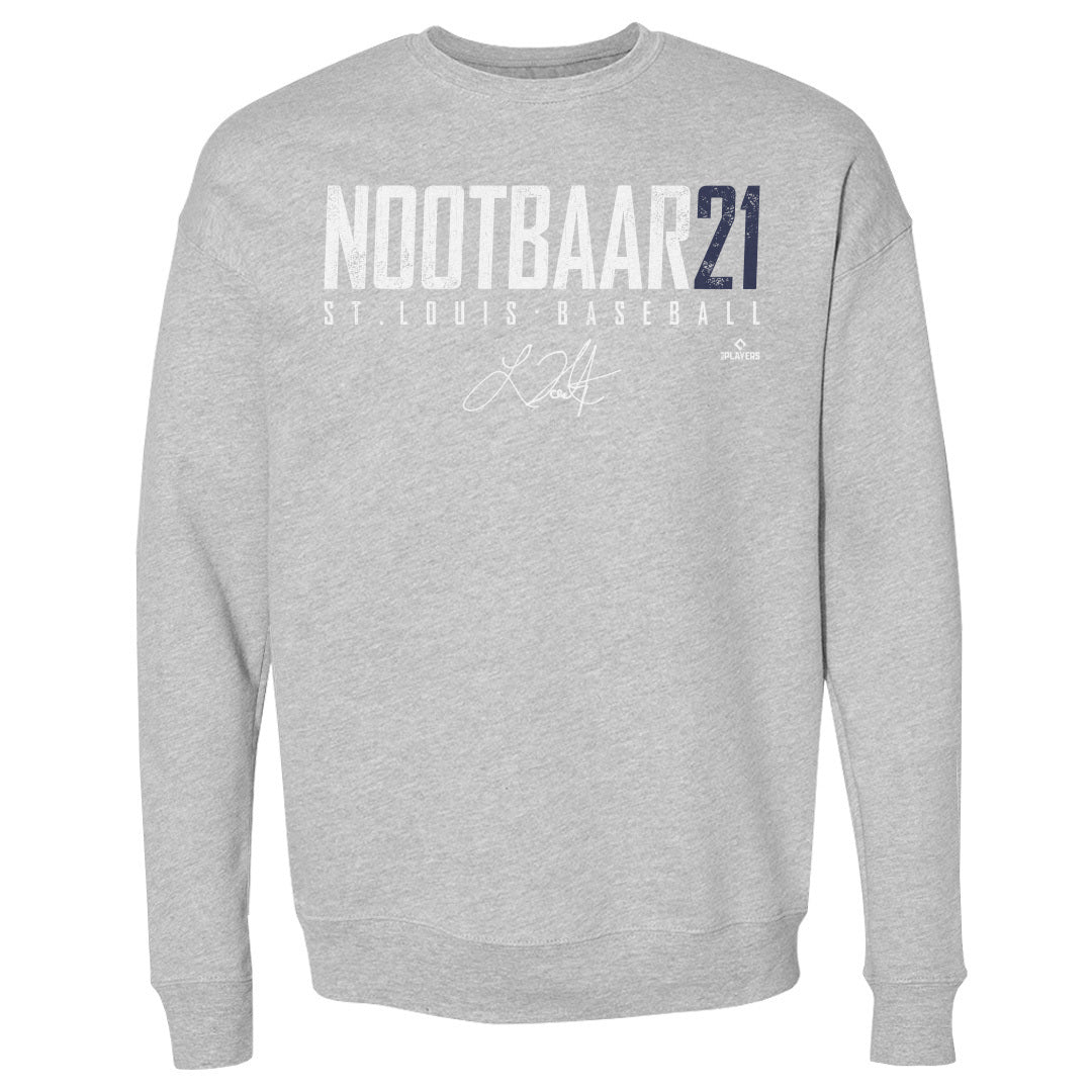 Lars Nootbaar Men&#39;s Crewneck Sweatshirt | 500 LEVEL