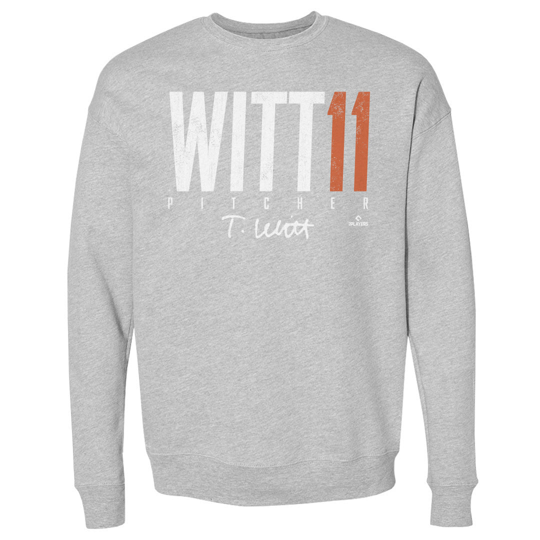 Tanner Witt Men&#39;s Crewneck Sweatshirt | 500 LEVEL