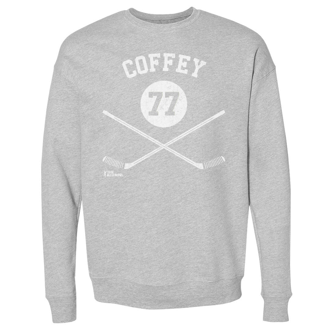 Paul Coffey Men&#39;s Crewneck Sweatshirt | 500 LEVEL