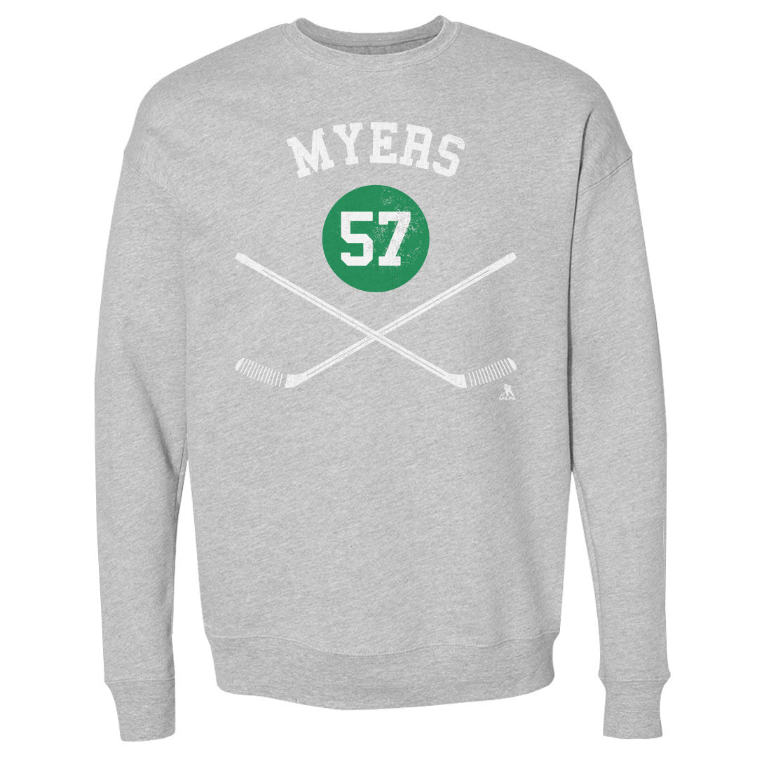 Tyler Myers Men&#39;s Crewneck Sweatshirt | 500 LEVEL