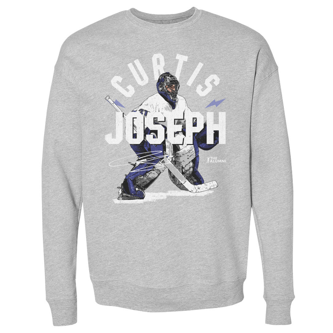 Curtis Joseph Men&#39;s Crewneck Sweatshirt | 500 LEVEL