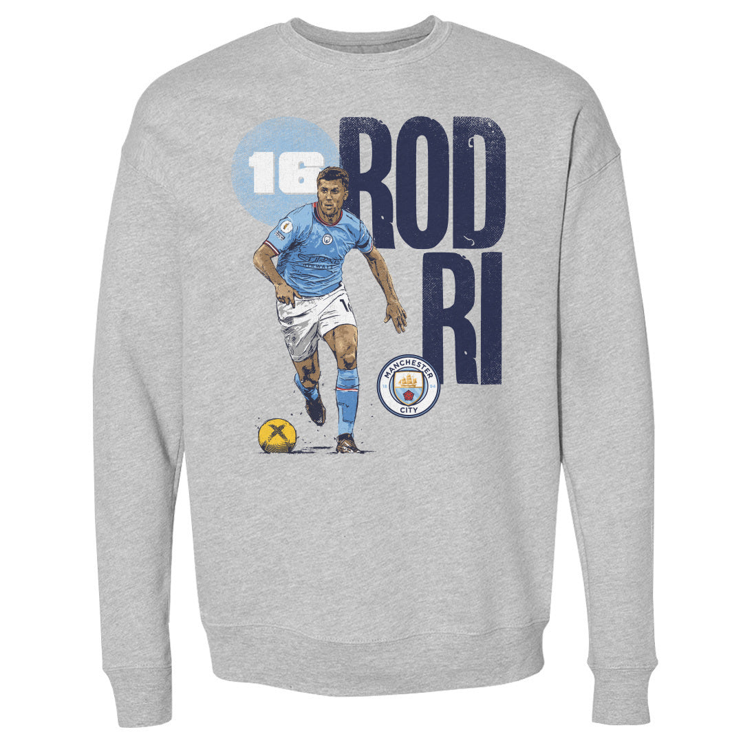 Rodri Men&#39;s Crewneck Sweatshirt | 500 LEVEL
