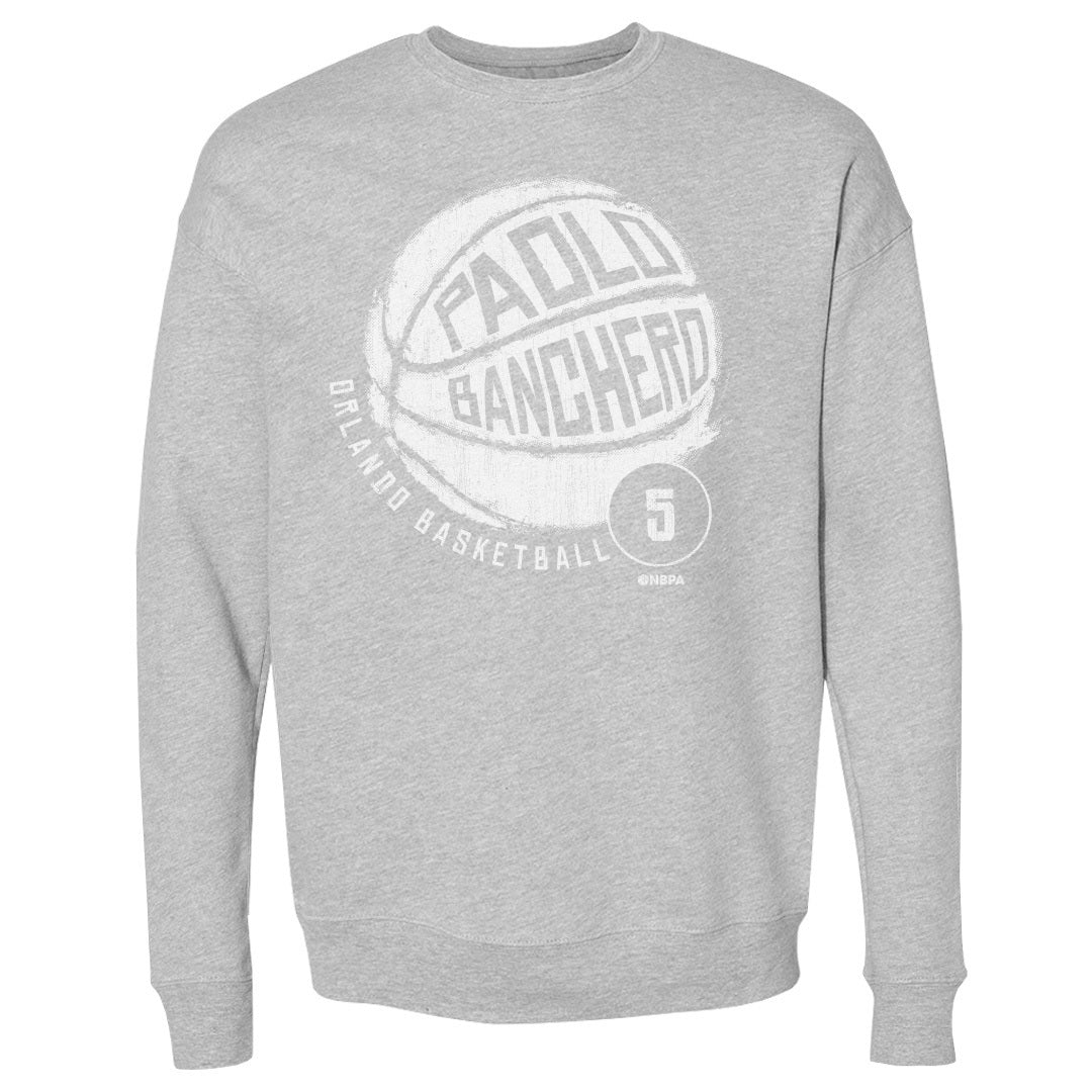 Paolo Banchero Men&#39;s Crewneck Sweatshirt | 500 LEVEL