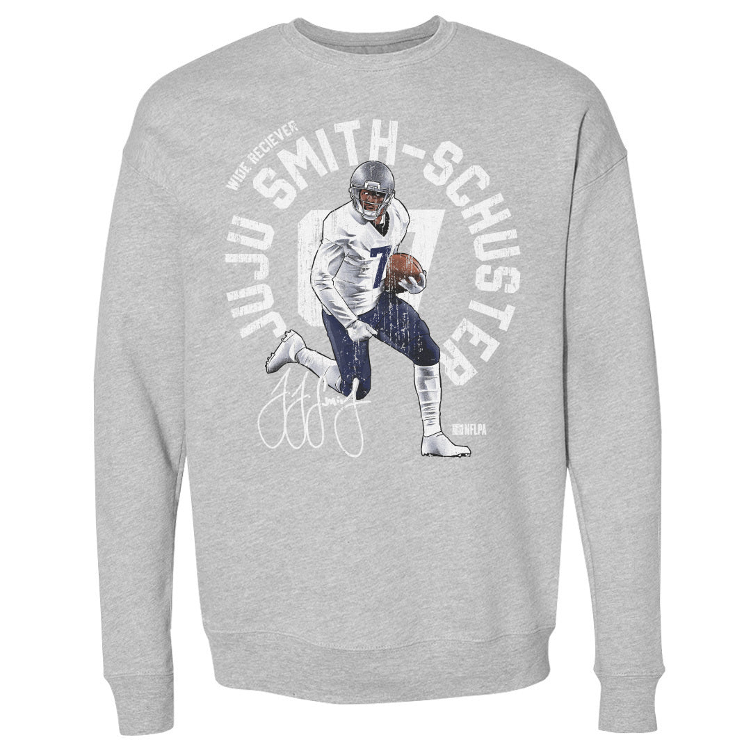 JuJu Smith-Schuster Legend Color Rush T-Shirt - Navy - Tshirtsedge