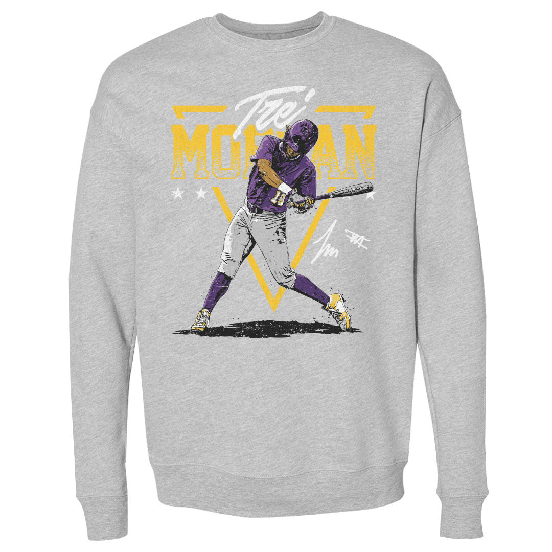 Tre Morgan Men&#39;s Crewneck Sweatshirt | 500 LEVEL