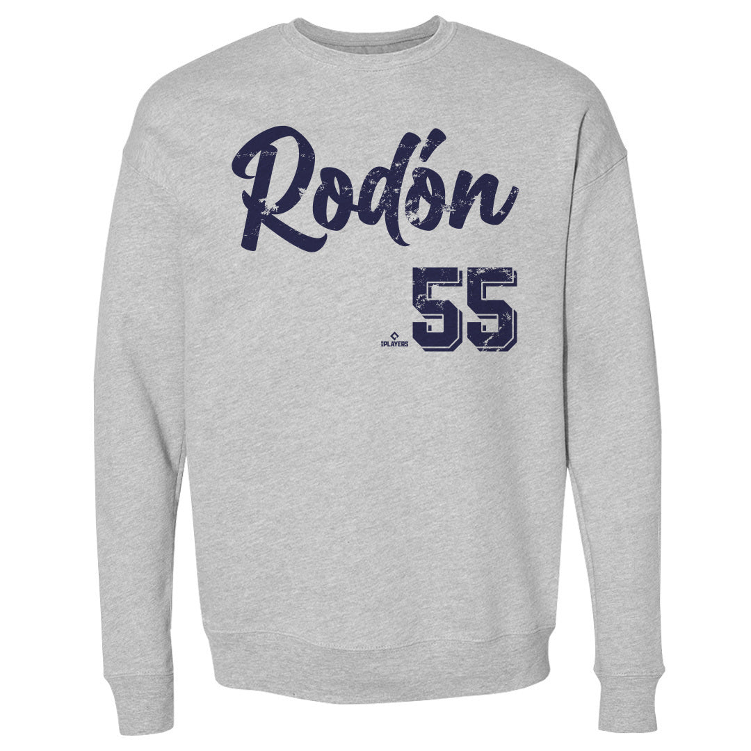 Carlos Rodon Men&#39;s Crewneck Sweatshirt | 500 LEVEL