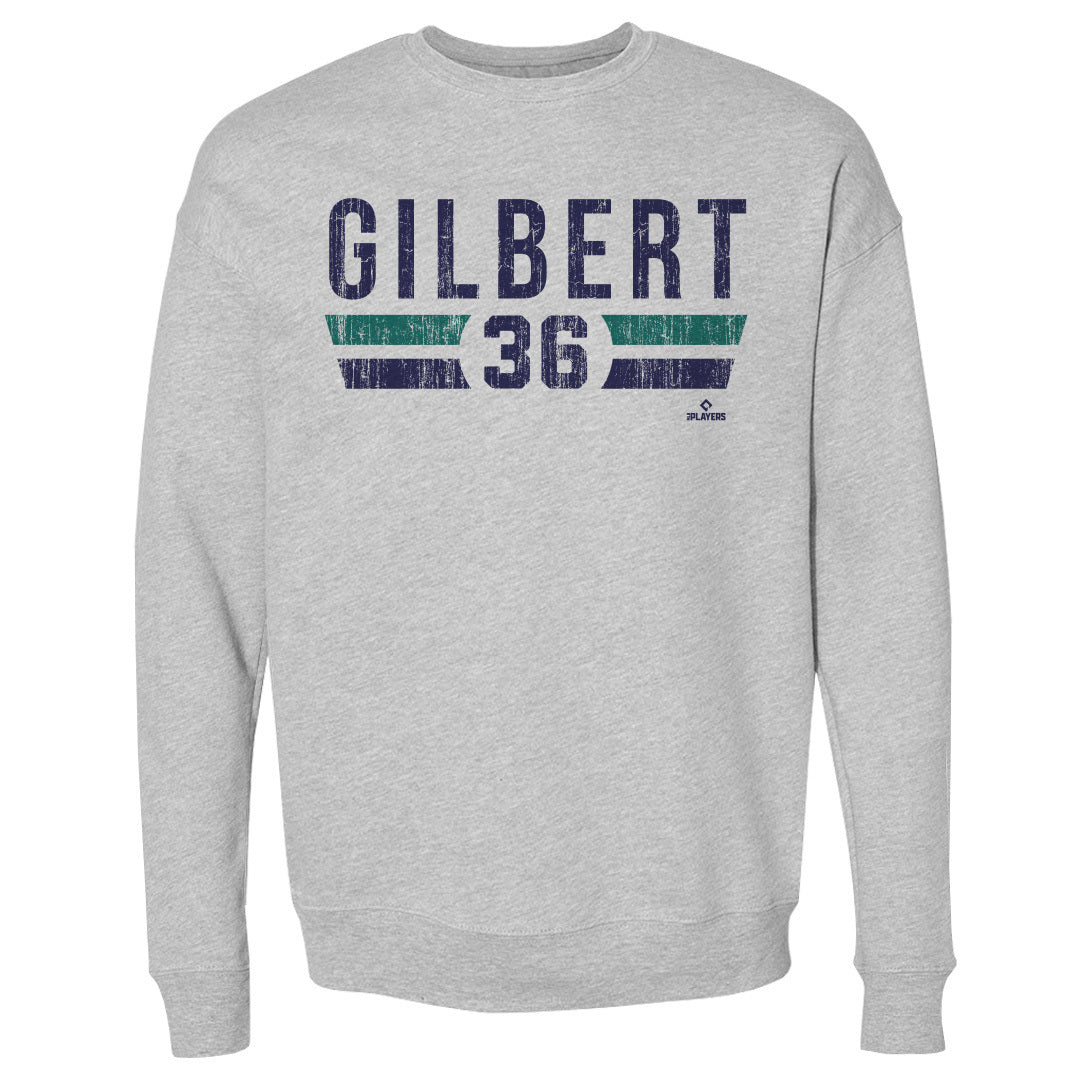 Logan Gilbert Men&#39;s Crewneck Sweatshirt | 500 LEVEL