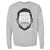 Nick Bosa Men's Crewneck Sweatshirt | 500 LEVEL