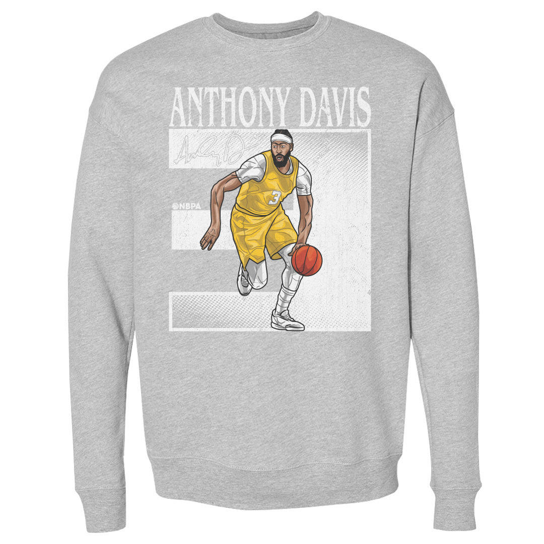 Anthony Davis Men&#39;s Crewneck Sweatshirt | 500 LEVEL