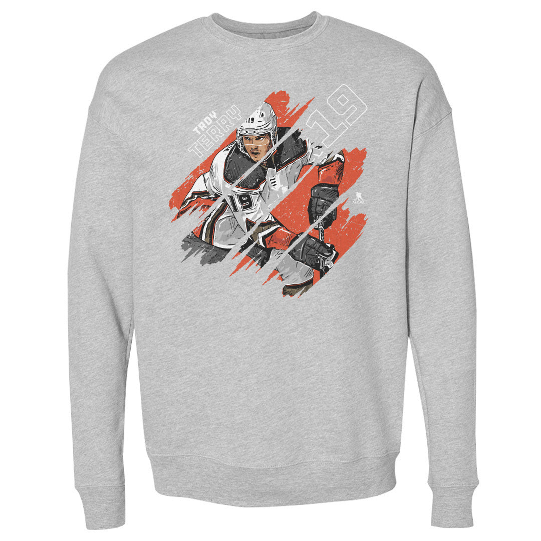 Troy Terry Men&#39;s Crewneck Sweatshirt | 500 LEVEL