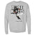 Najee Harris Men's Crewneck Sweatshirt | 500 LEVEL