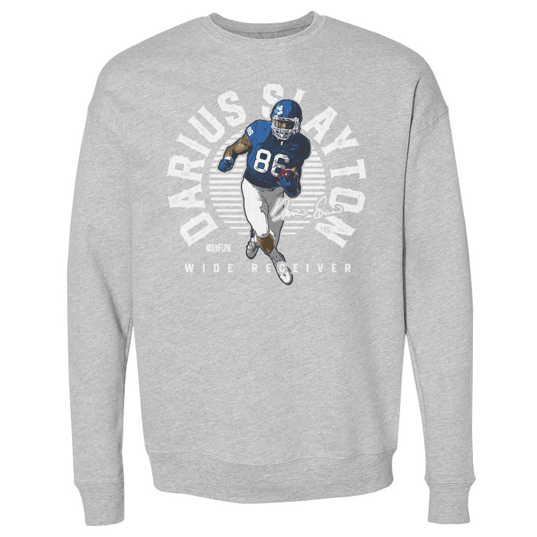 Darius Slayton 86 New York Giants football player glitch poster gift shirt,  hoodie, sweater, long sleeve and tank top