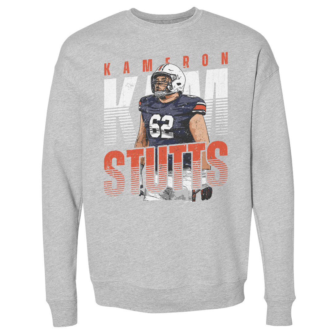 Kam Stutts Men&#39;s Crewneck Sweatshirt | 500 LEVEL