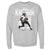 Alvin Kamara Men's Crewneck Sweatshirt | 500 LEVEL