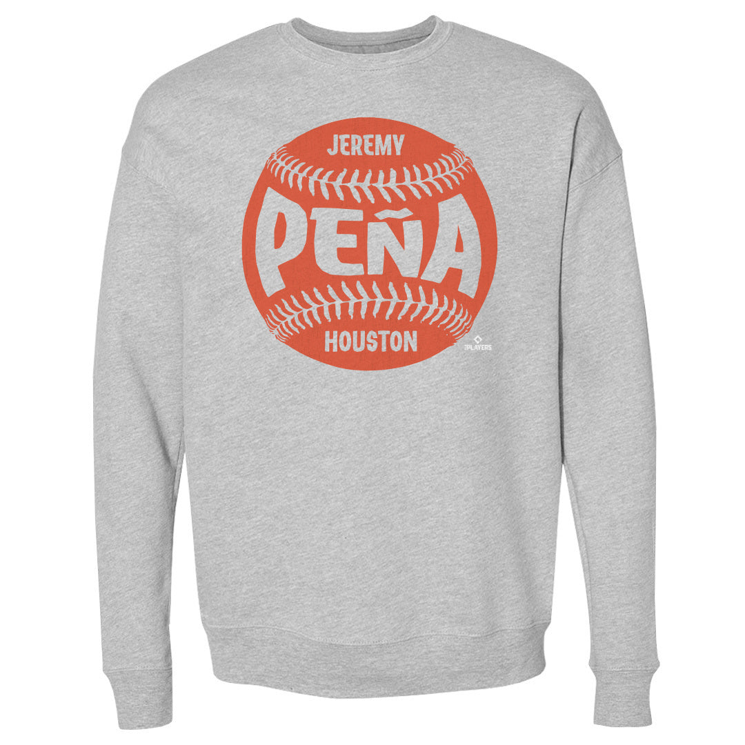 Jeremy Pena Men&#39;s Crewneck Sweatshirt | 500 LEVEL