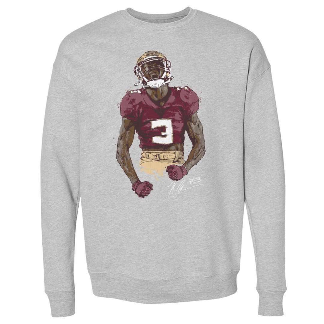 Kevin Knowles II Men&#39;s Crewneck Sweatshirt | 500 LEVEL