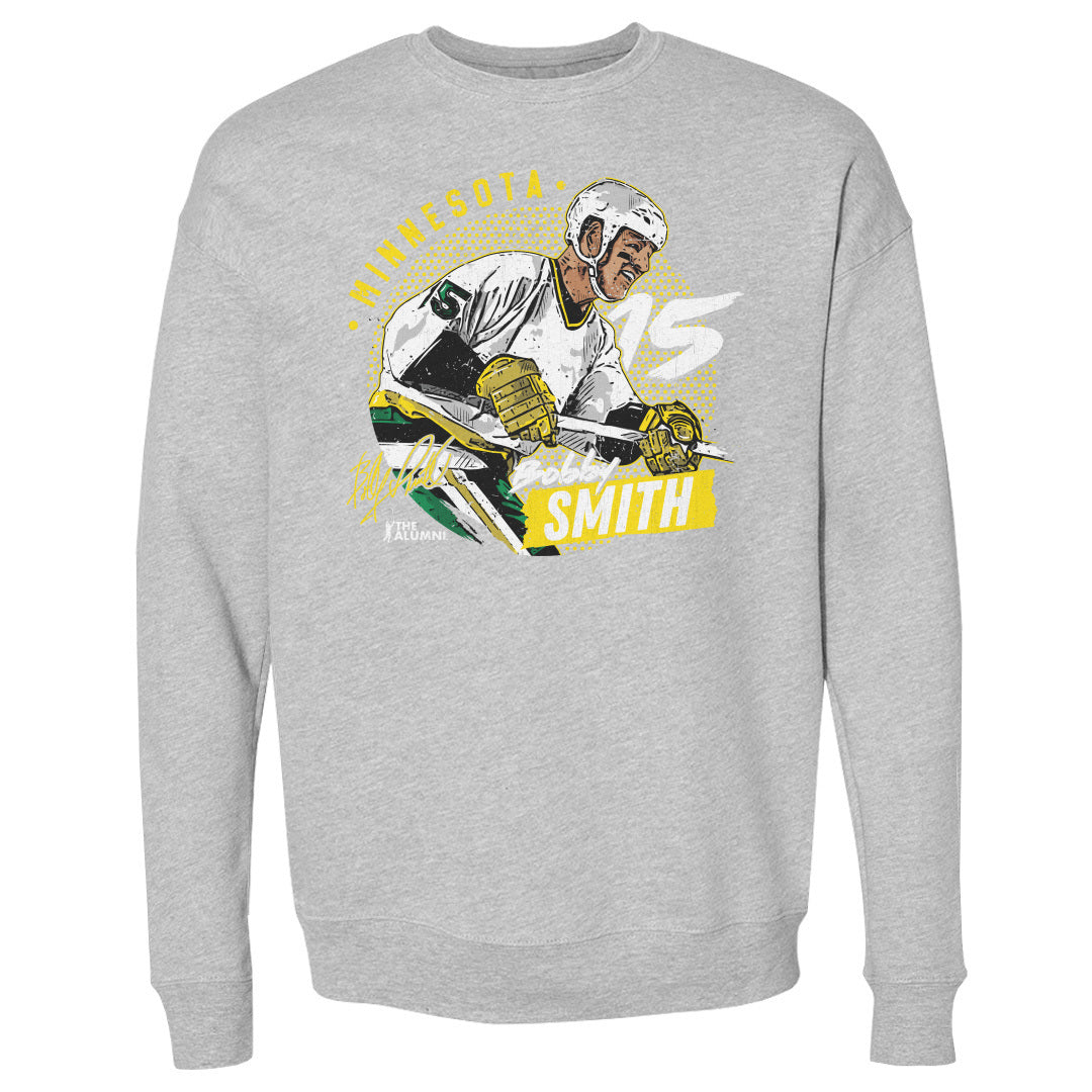 Bobby Smith Men&#39;s Crewneck Sweatshirt | 500 LEVEL