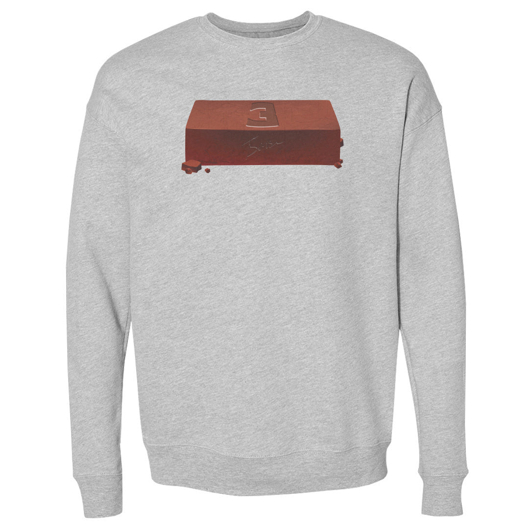 Trey Benson Men&#39;s Crewneck Sweatshirt | 500 LEVEL