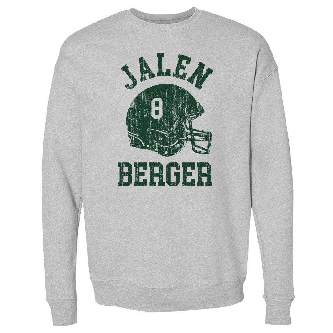 Jalen Berger Men&#39;s Crewneck Sweatshirt | 500 LEVEL