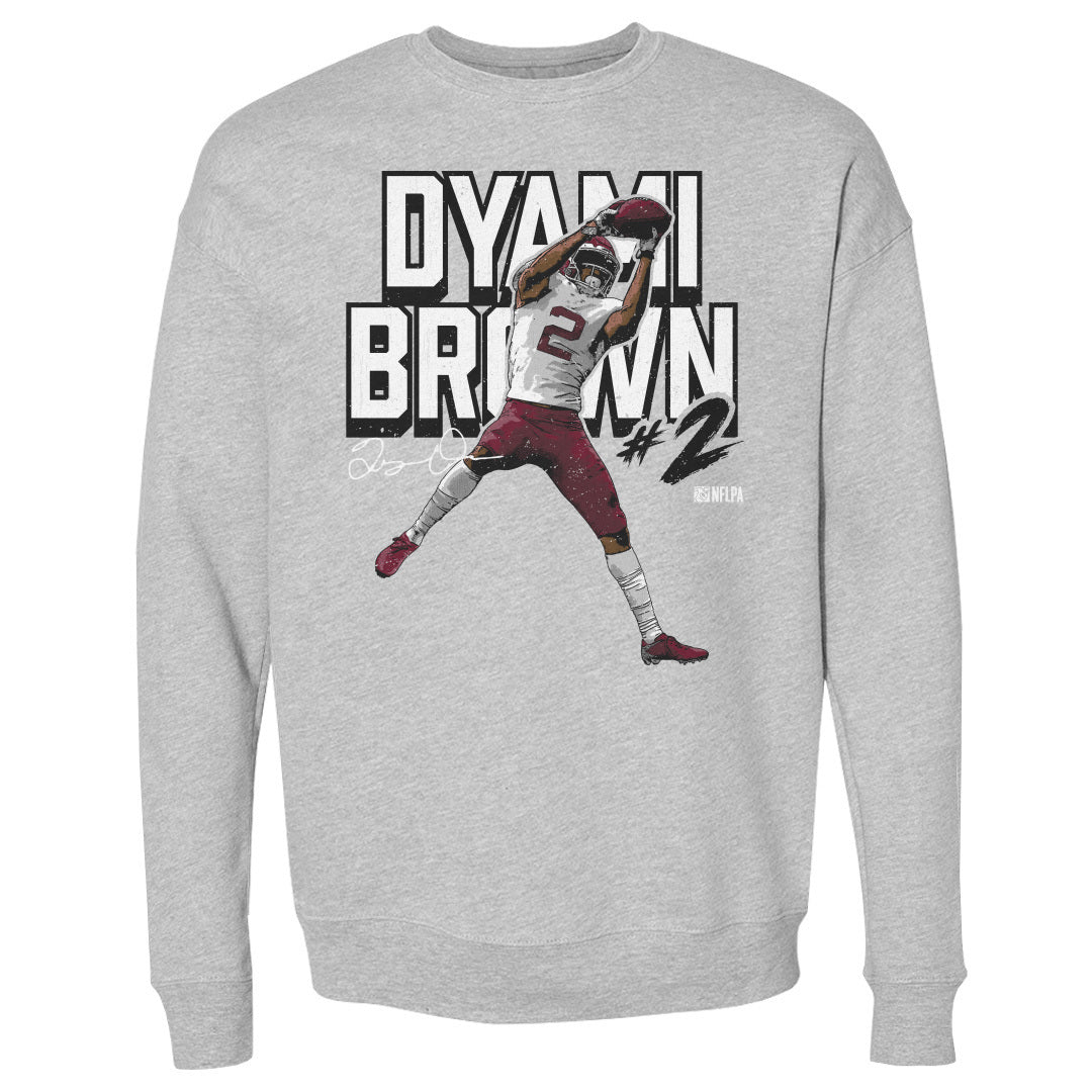 Dyami Brown Men&#39;s Crewneck Sweatshirt | 500 LEVEL