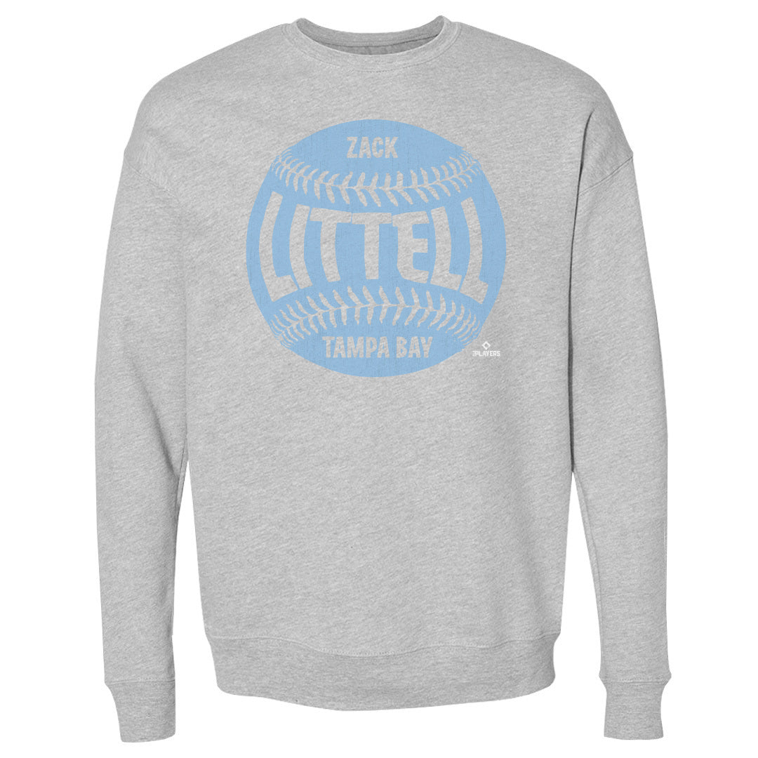 Zack Littell Men&#39;s Crewneck Sweatshirt | 500 LEVEL