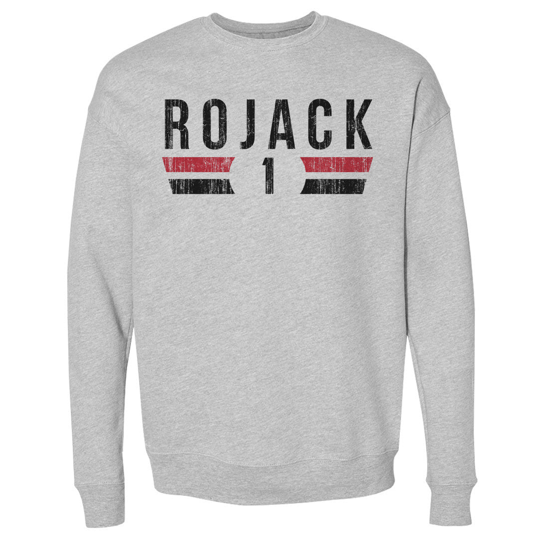 Marcus Rosemy-Jacksaint Men&#39;s Crewneck Sweatshirt | 500 LEVEL