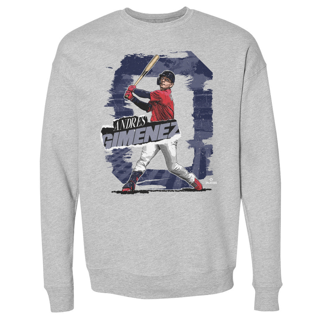 Andres Gimenez Men&#39;s Crewneck Sweatshirt | 500 LEVEL