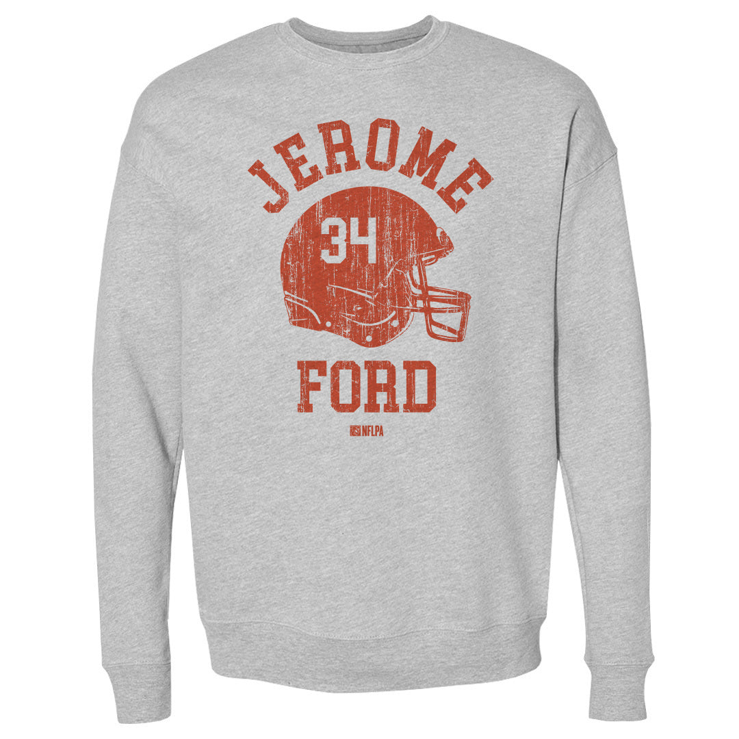 Jerome Ford Men&#39;s Crewneck Sweatshirt | 500 LEVEL