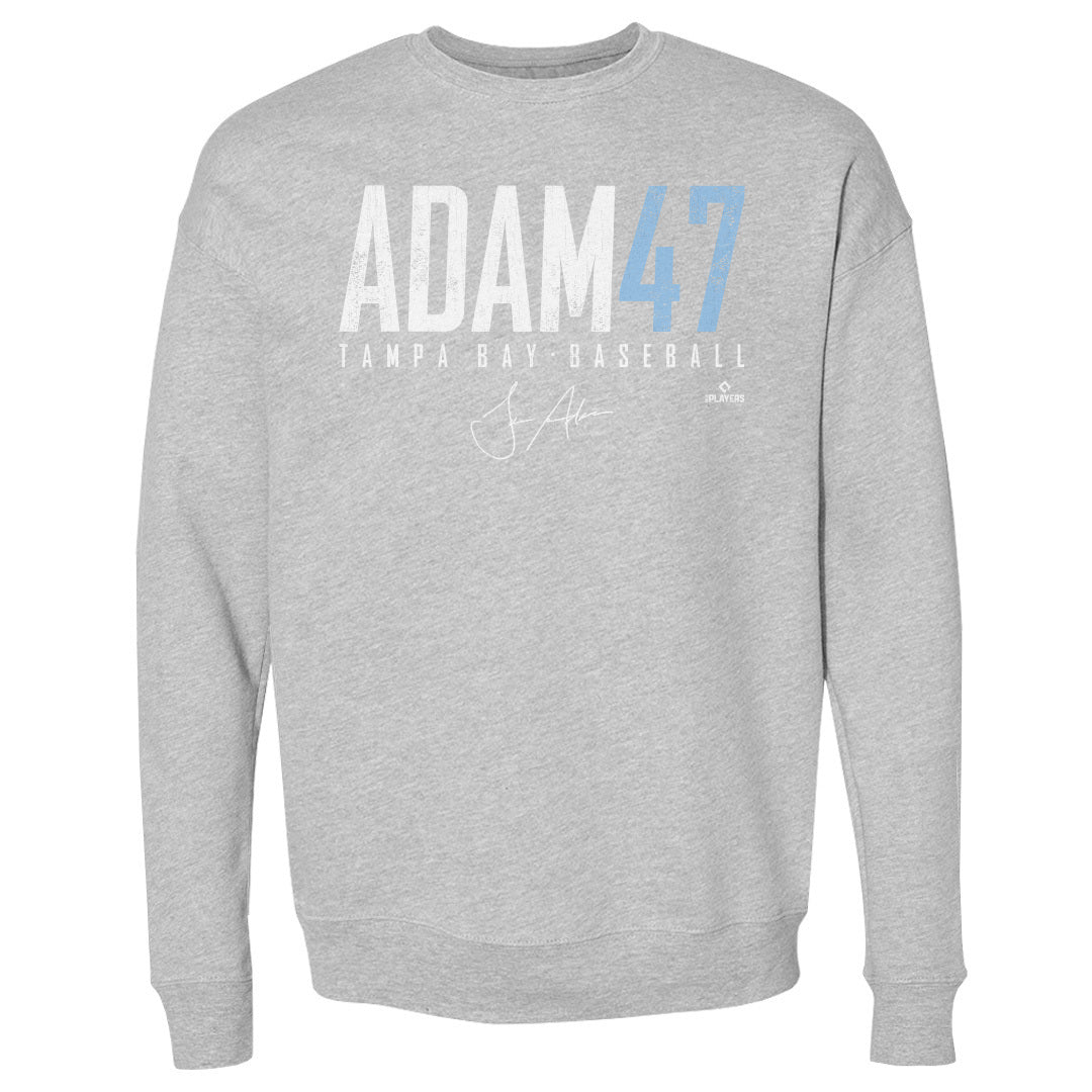 Jason Adam Men&#39;s Crewneck Sweatshirt | 500 LEVEL