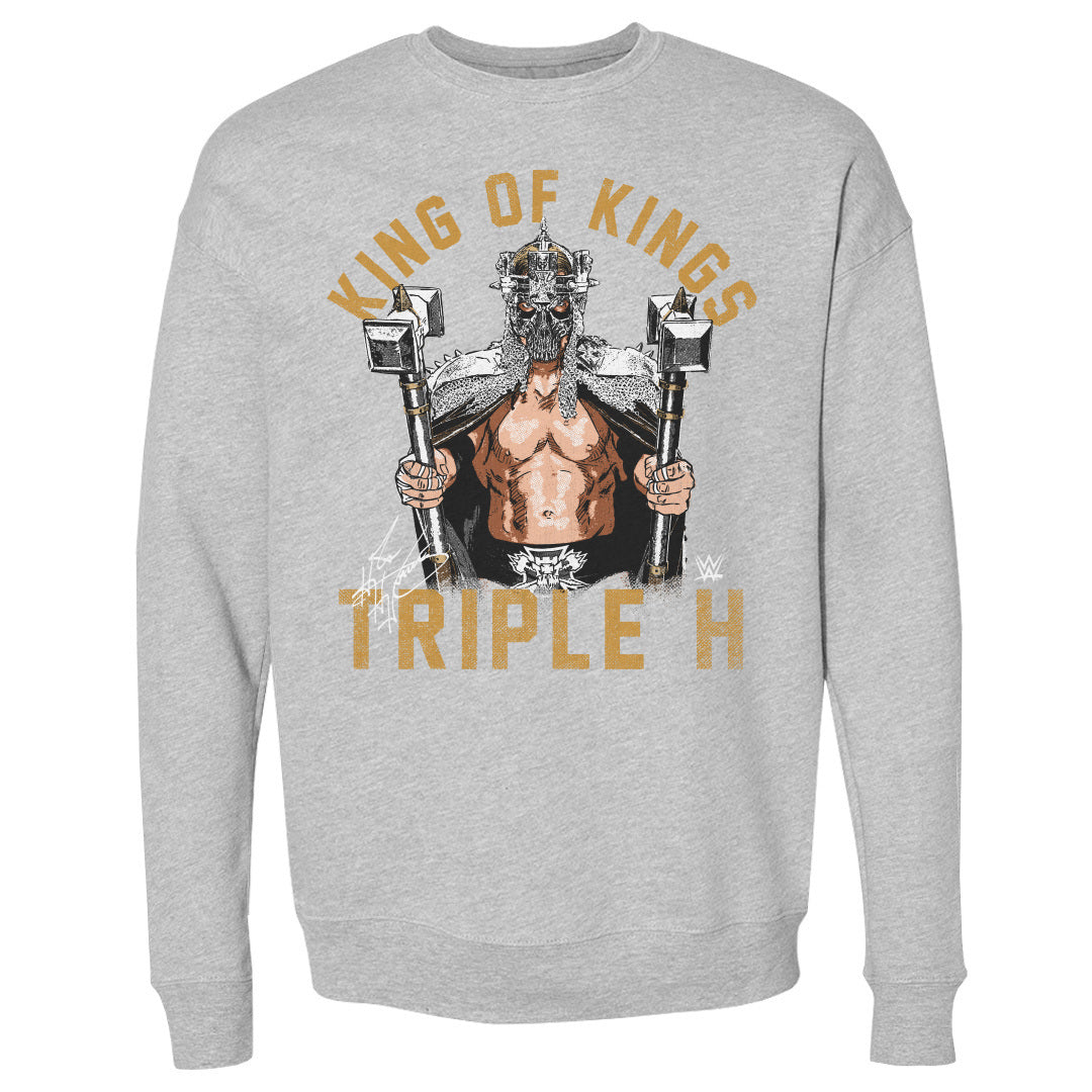 Triple H Men&#39;s Crewneck Sweatshirt | 500 LEVEL