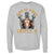 Triple H Men's Crewneck Sweatshirt | 500 LEVEL