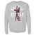 George Kittle Men's Crewneck Sweatshirt | 500 LEVEL