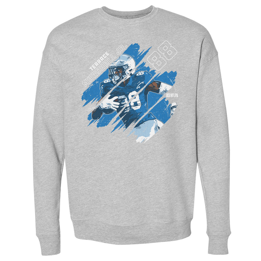 Terrace Marshall Men&#39;s Crewneck Sweatshirt | 500 LEVEL