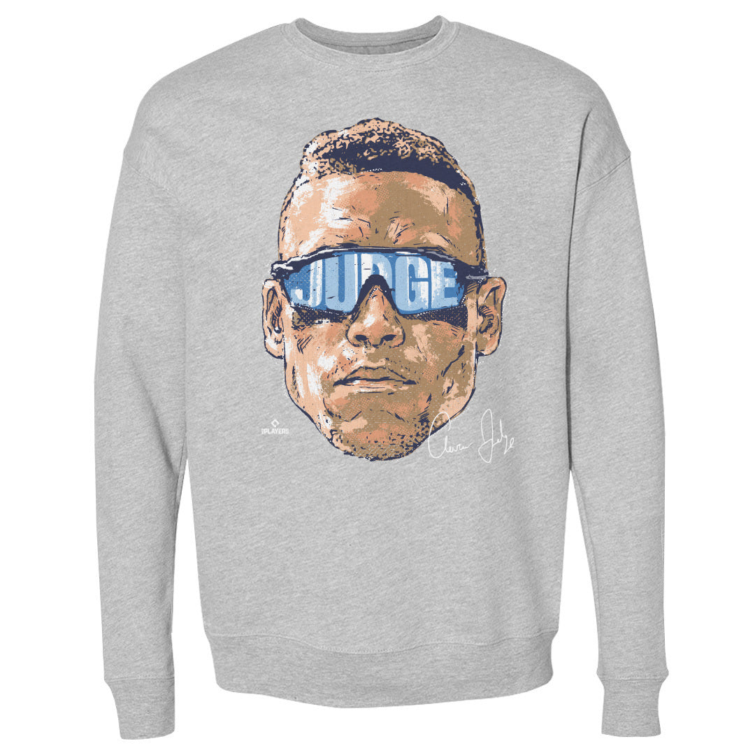 Aaron Judge Men&#39;s Crewneck Sweatshirt | 500 LEVEL