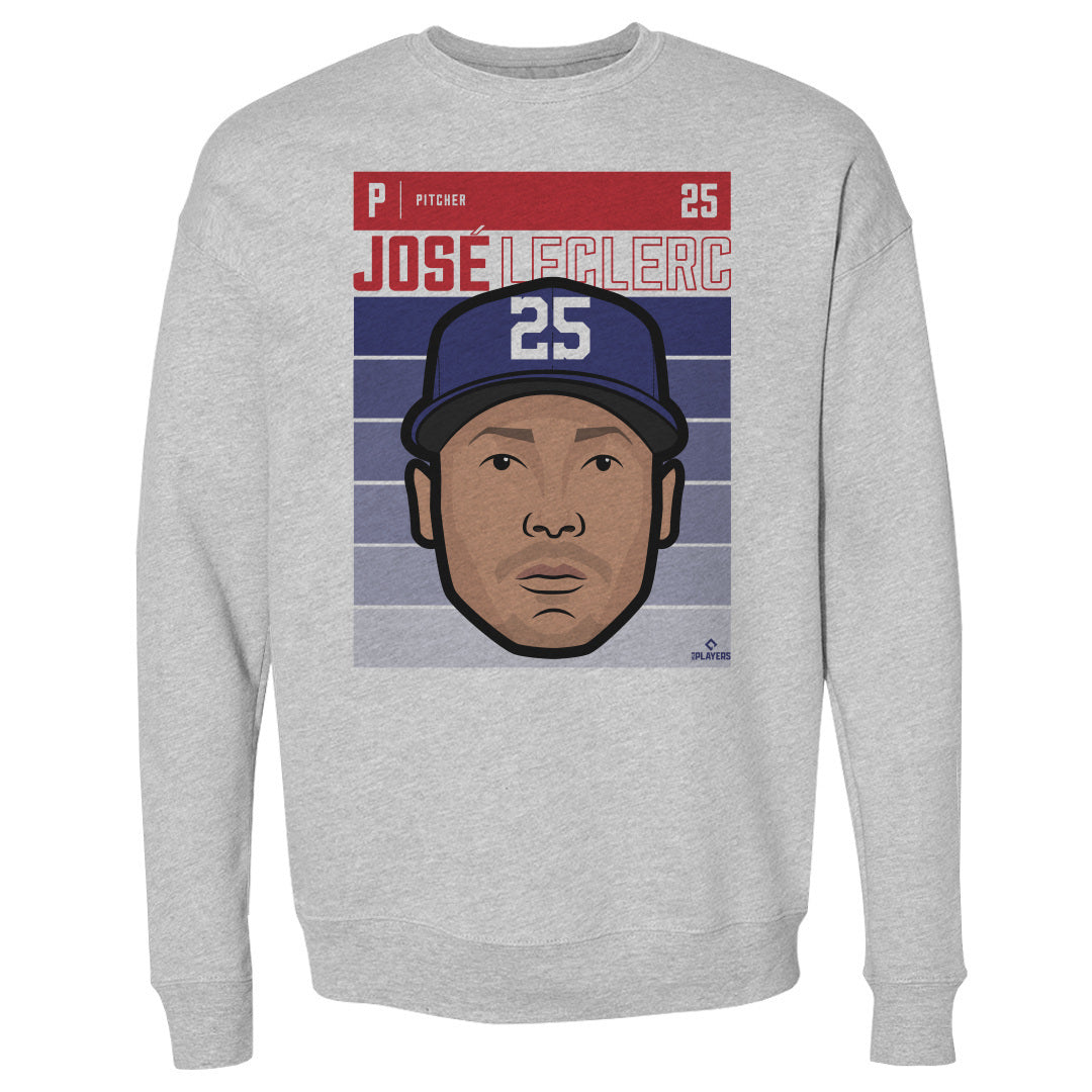 Jose Leclerc Men&#39;s Crewneck Sweatshirt | 500 LEVEL