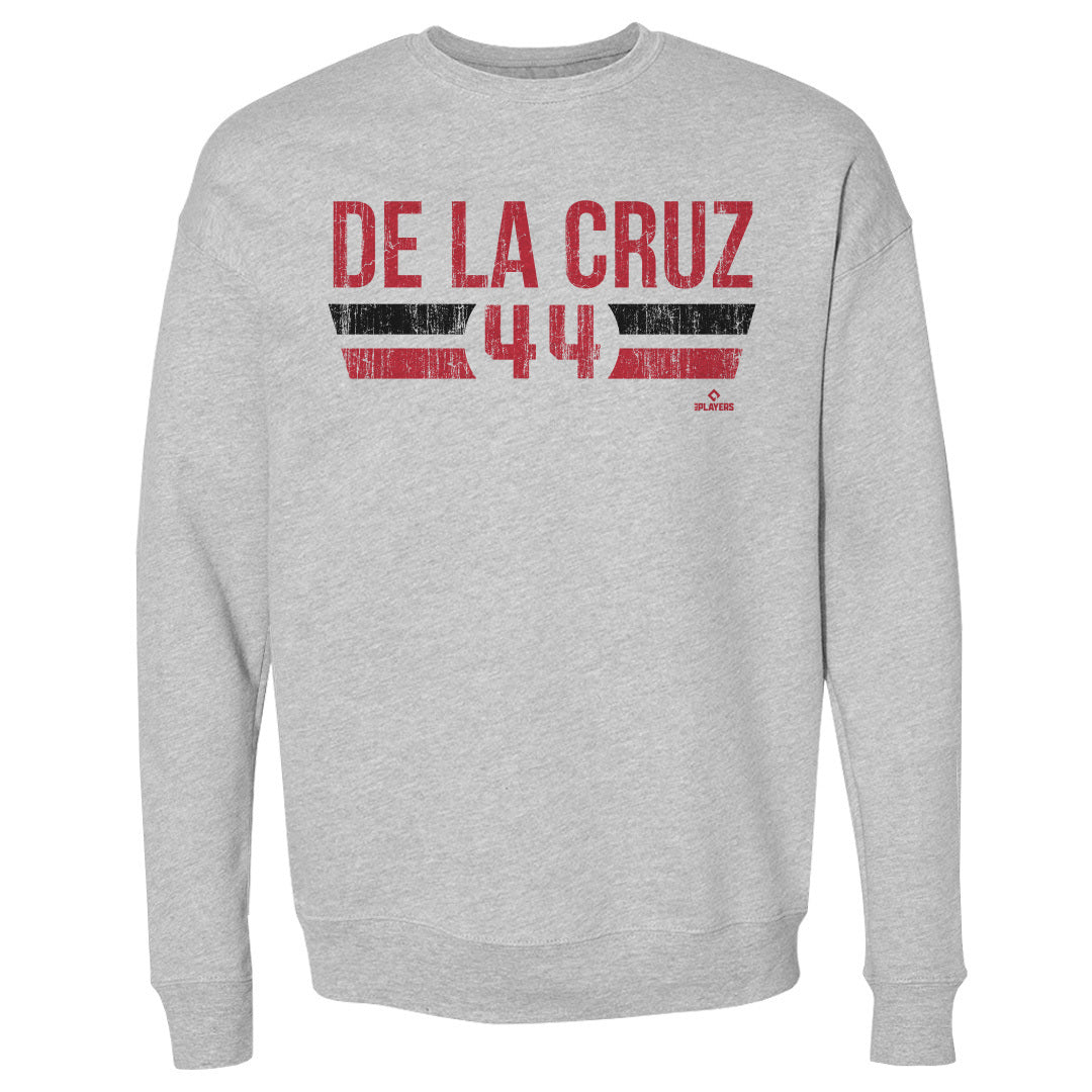 Elly De La Cruz Men&#39;s Crewneck Sweatshirt | 500 LEVEL