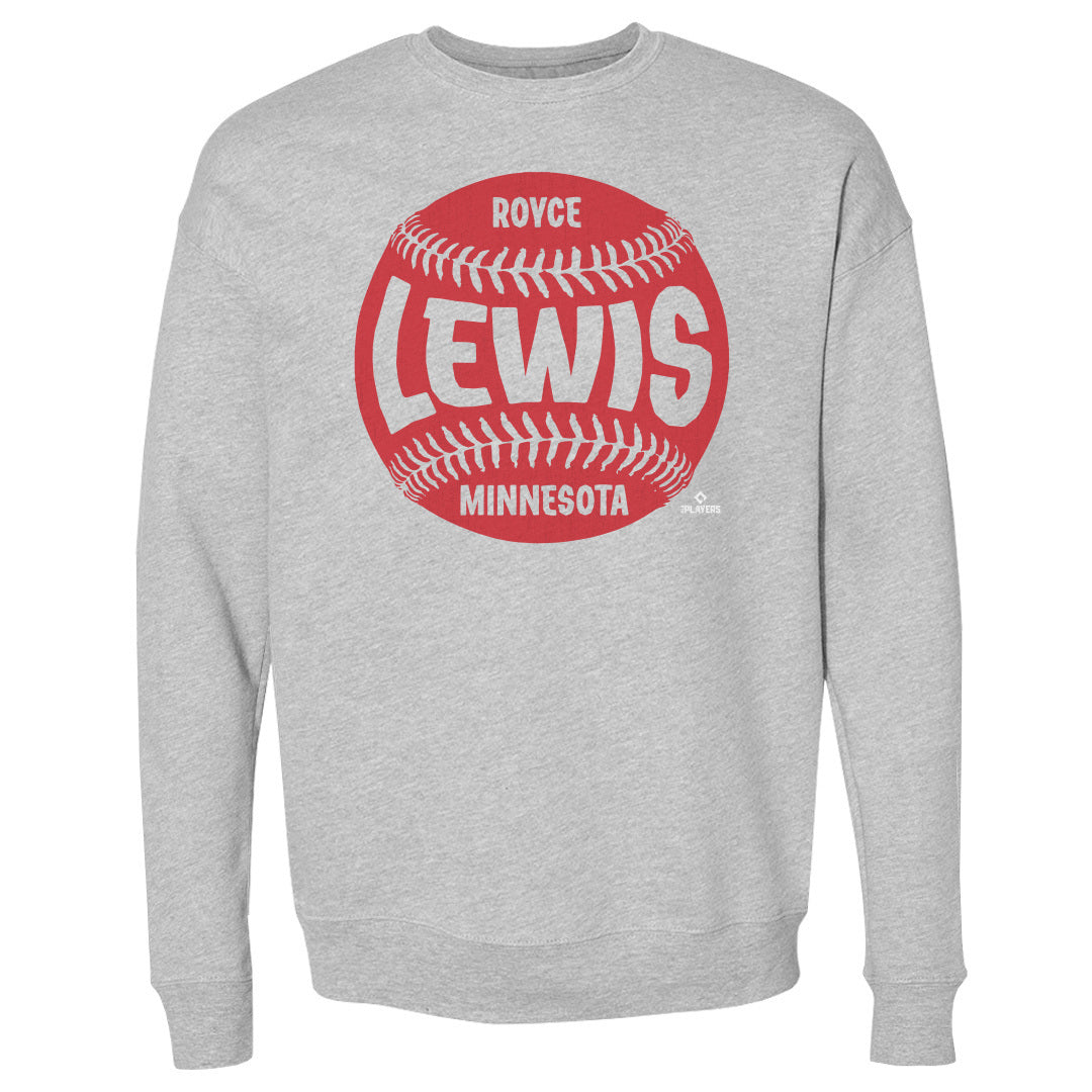 Royce Lewis Men&#39;s Crewneck Sweatshirt | 500 LEVEL